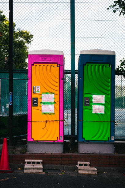 Affordable portable toilet rental in Second Mesa, AZ