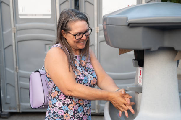 Porta potty rental for outdoor events in Second Mesa, AZ